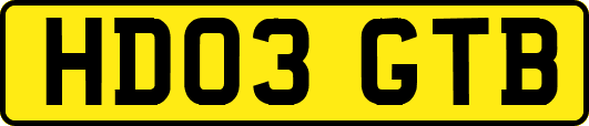 HD03GTB