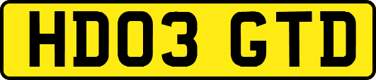 HD03GTD