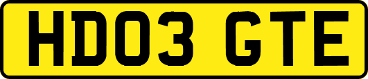 HD03GTE