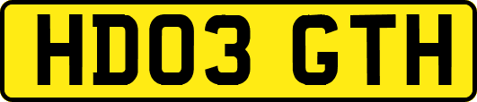 HD03GTH