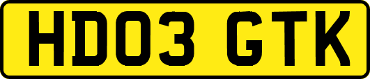 HD03GTK