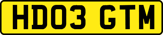 HD03GTM