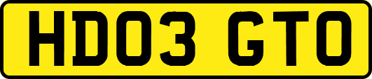 HD03GTO