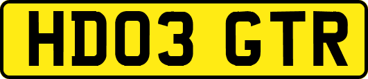 HD03GTR