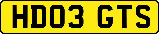 HD03GTS