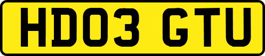 HD03GTU