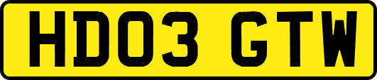 HD03GTW