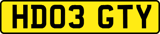 HD03GTY