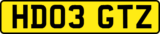 HD03GTZ