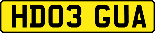 HD03GUA