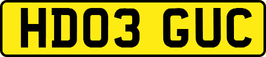 HD03GUC