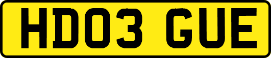 HD03GUE