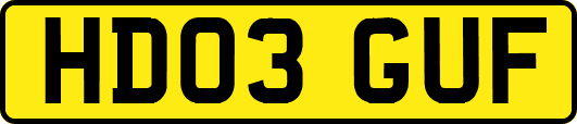 HD03GUF