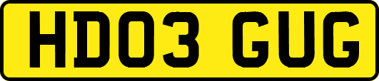 HD03GUG