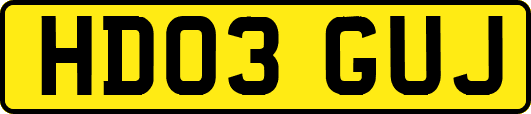 HD03GUJ