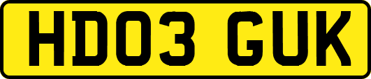 HD03GUK