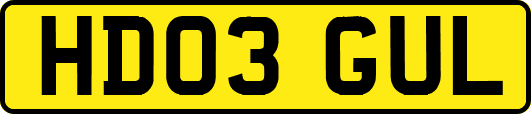 HD03GUL