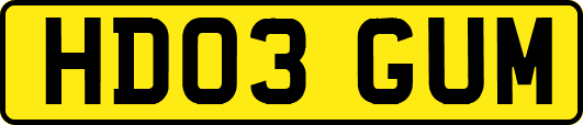 HD03GUM