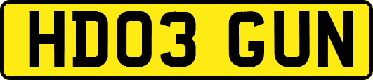 HD03GUN