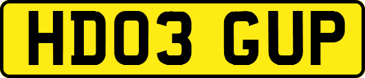 HD03GUP