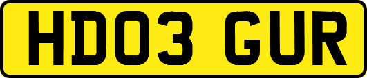 HD03GUR