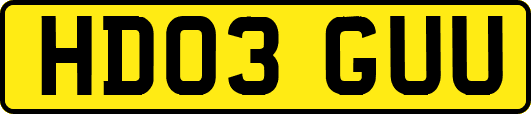HD03GUU