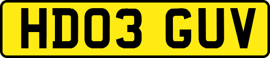 HD03GUV