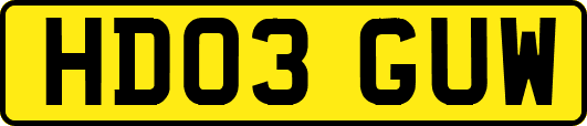 HD03GUW