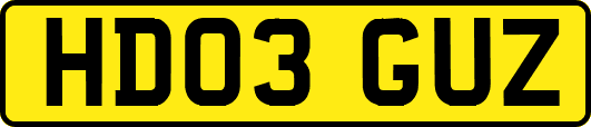 HD03GUZ