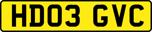 HD03GVC