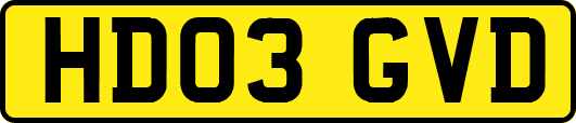 HD03GVD