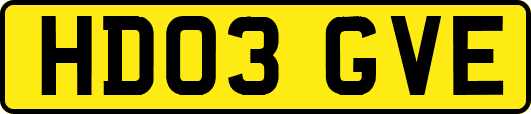 HD03GVE