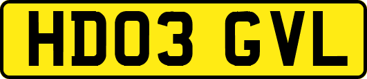 HD03GVL