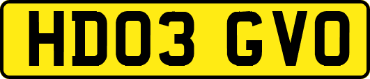 HD03GVO