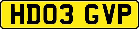 HD03GVP