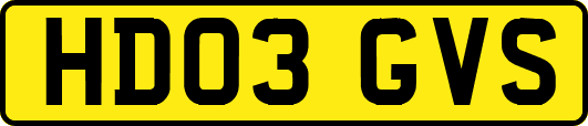 HD03GVS