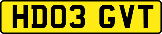 HD03GVT