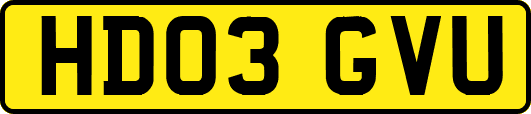 HD03GVU