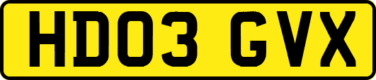 HD03GVX