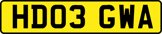HD03GWA