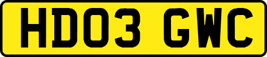 HD03GWC