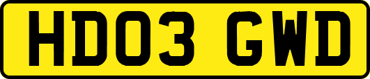 HD03GWD