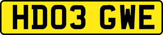 HD03GWE