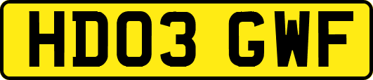 HD03GWF