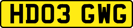 HD03GWG