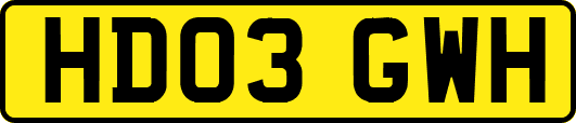 HD03GWH