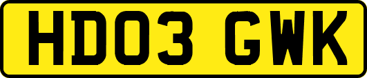 HD03GWK