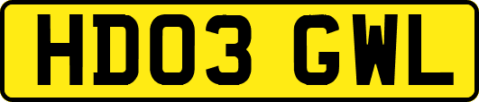 HD03GWL