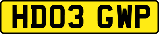 HD03GWP