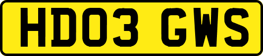 HD03GWS